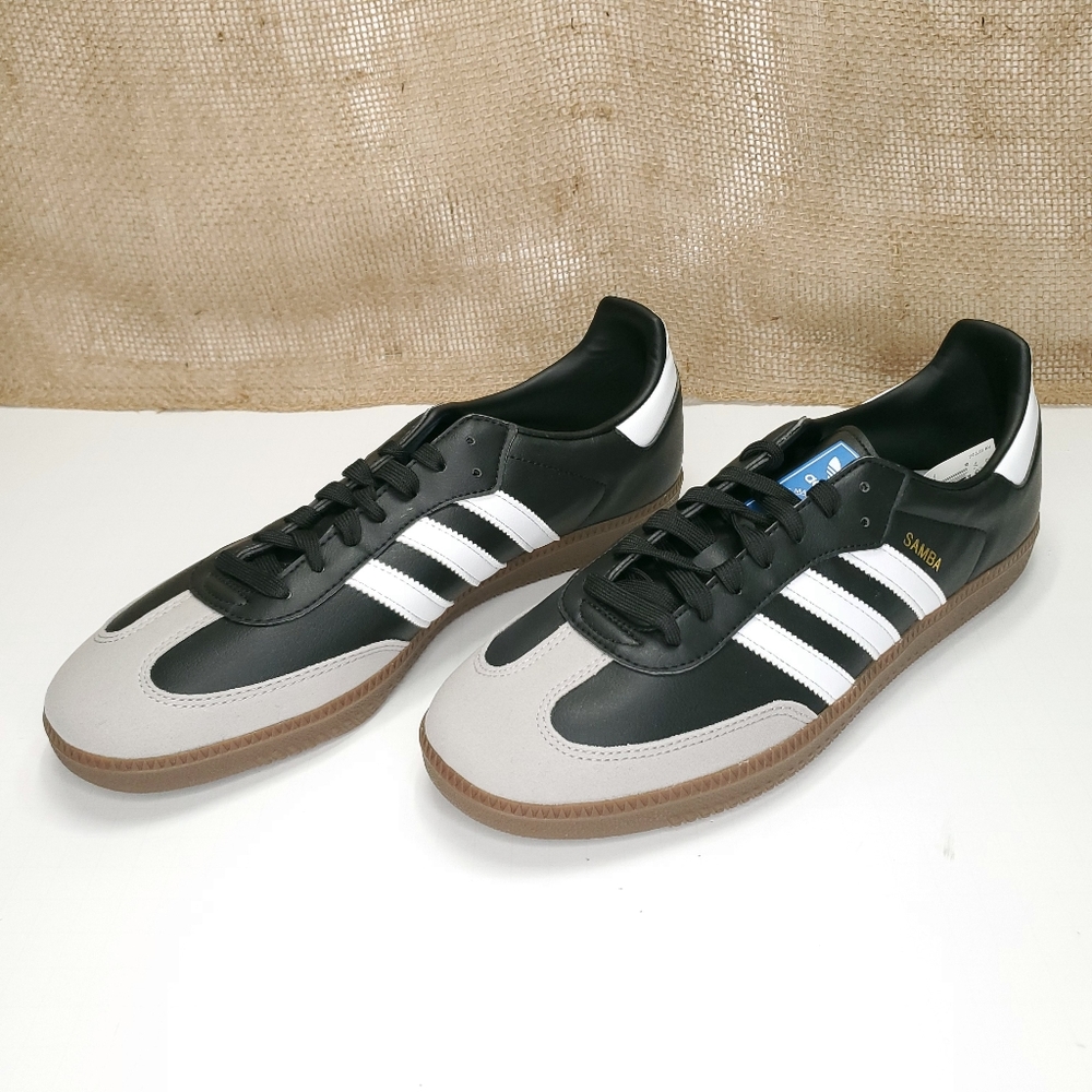 Adidas Samba Vegan Men's Sneakers Size: 11